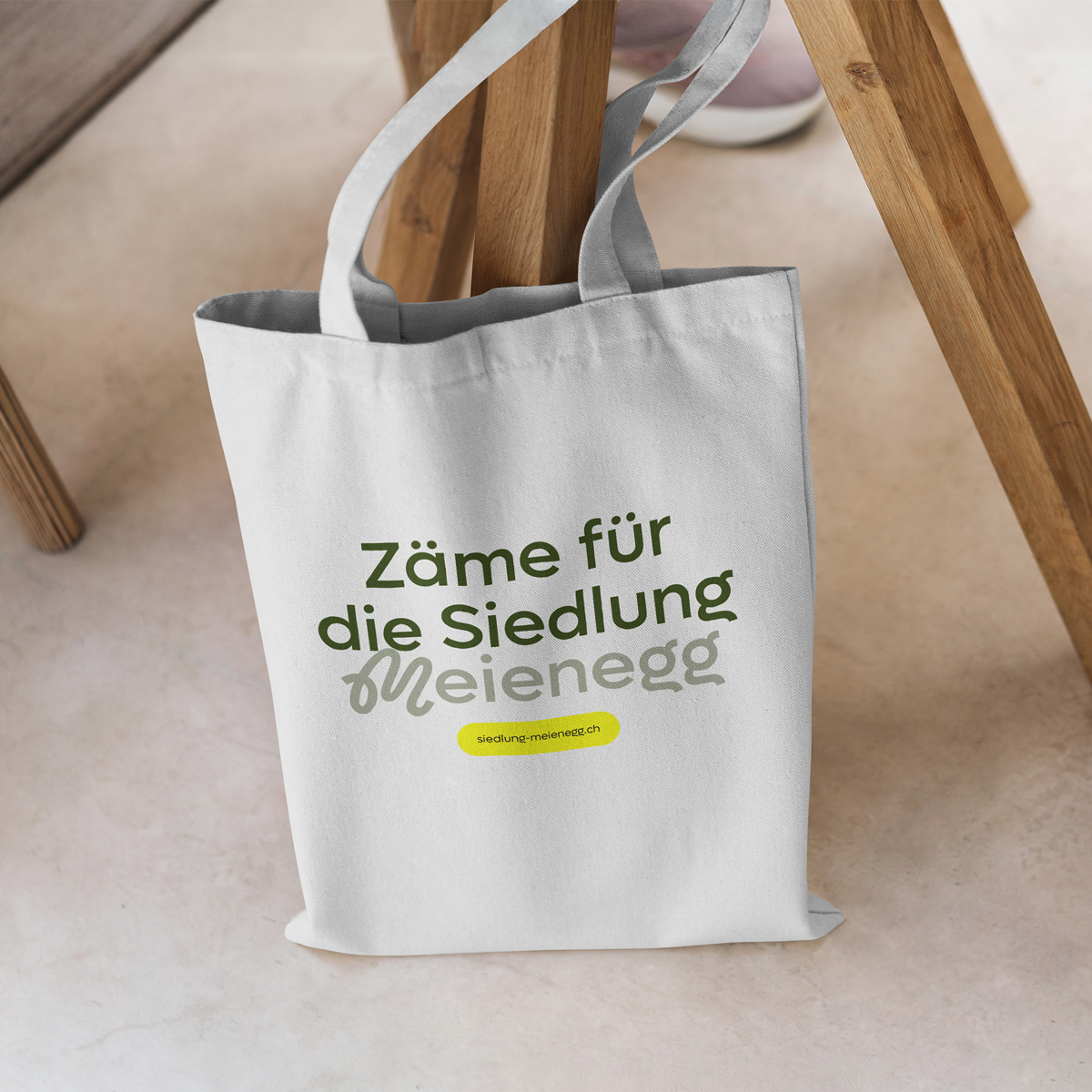 Jetzt Mitglied der IG Meienegg werden und die Zukunft der Stadt Bern aktiv mitgestalten